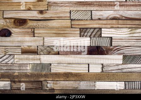 wood planks abstract texture background Stock Photo
