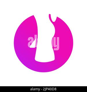 Foot Surgery and Treatment Logo. Foot Care Logo Concept Vector Template Stock Vector