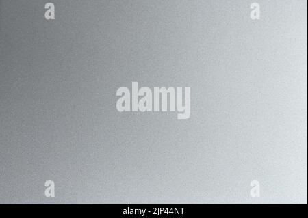 Blank gradient mat metal textur background close up view Stock Photo
