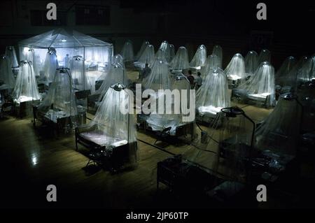 MOVIE SCENE, CARRIERS, 2009 Stock Photo - Alamy