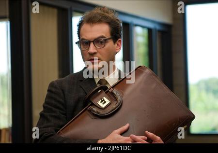 MICHAEL STUHLBARG, A SERIOUS MAN, 2009 Stock Photo