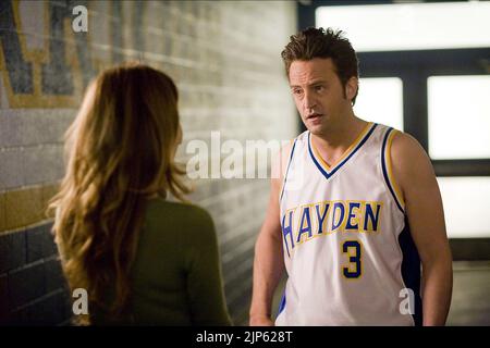 MATTHEW PERRY, 17 AGAIN, 2009 Stock Photo