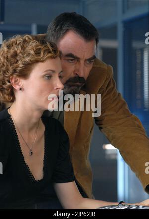 TOM SELLECK, JESSE STONE: THIN ICE, 2009 Stock Photo - Alamy