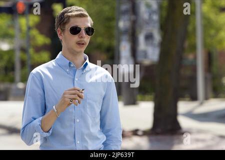 MICHAEL CERA, YOUTH IN REVOLT, 2009 Stock Photo