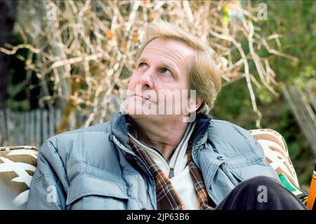 JEFF DANIELS, PAPER MAN, 2009 Stock Photo