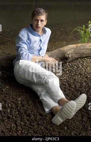 MICHAEL CERA, YOUTH IN REVOLT, 2009 Stock Photo