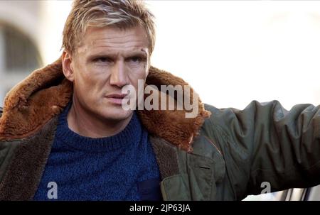 DOLPH LUNDGREN, DIRECT CONTACT, 2009 Stock Photo
