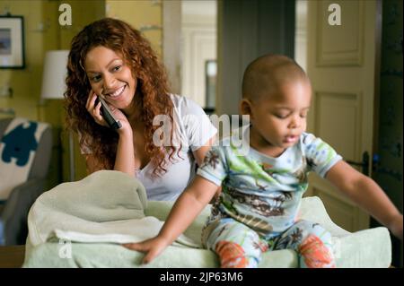 BEYONCE KNOWLES, OBSESSED, 2009 Stock Photo