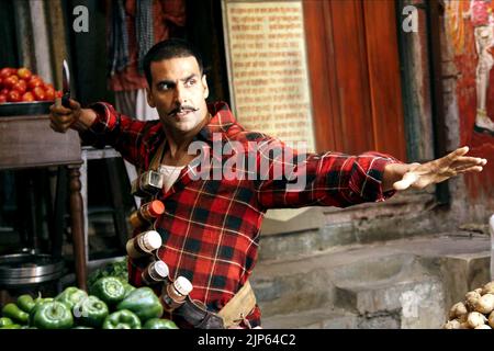 AKSHAY KUMAR, CHANDNI CHOWK TO CHINA, 2009 Stock Photo