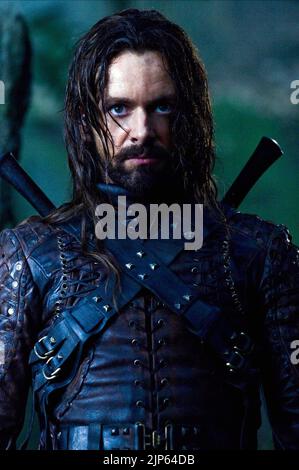 MICHAEL SHEEN, UNDERWORLD: RISE OF THE LYCANS, 2009 Stock Photo