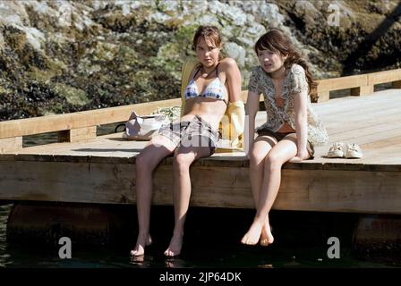 ARIELLE KEBBEL, EMILY BROWNING, THE UNINVITED, 2009 Stock Photo