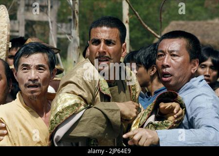 AKSHAY KUMAR, CHANDNI CHOWK TO CHINA, 2009 Stock Photo