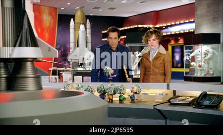 BEN STILLER, AMY ADAMS, NIGHT AT THE MUSEUM: BATTLE OF THE SMITHSONIAN ...
