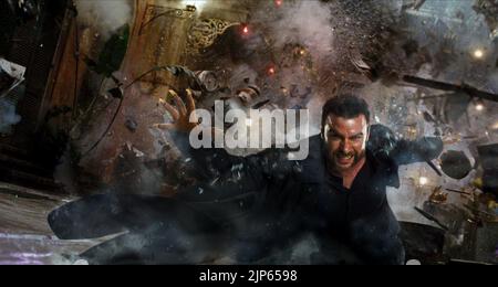 LIEV SCHREIBER, X-MEN ORIGINS: WOLVERINE, 2009 Stock Photo