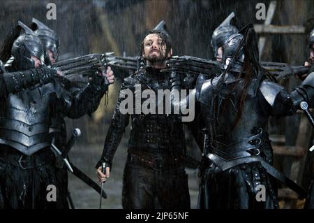 MICHAEL SHEEN, UNDERWORLD: RISE OF THE LYCANS, 2009 Stock Photo