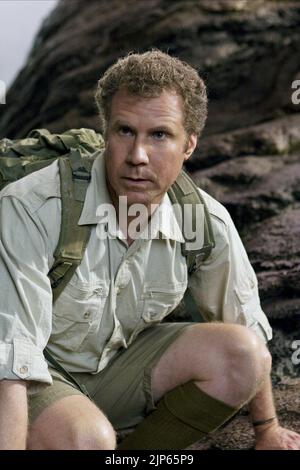 WILL FERRELL, LAND OF THE LOST, 2009 Stock Photo - Alamy