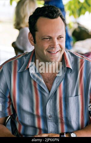 VINCE VAUGHN, COUPLES RETREAT, 2009 Stock Photo