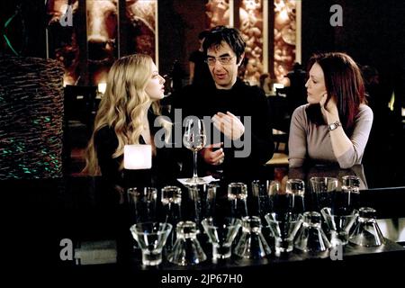 AMANDA SEYFRIED, ATOM EGOYAN, JULIANNE MOORE, CHLOE, 2009 Stock Photo