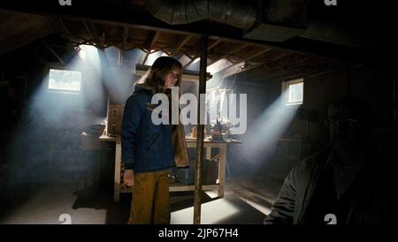 SAOIRSE RONAN, STANLEY TUCCI, THE LOVELY BONES, 2009 Stock Photo