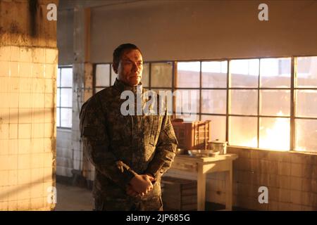 JEAN-CLAUDE VAN DAMME, UNIVERSAL SOLDIER: REGENERATION, 2009 Stock Photo