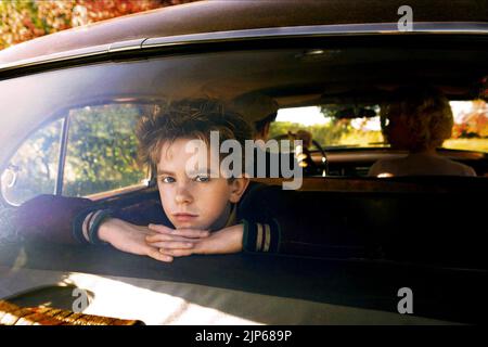 FREDDIE HIGHMORE, ARTHUR AND THE REVENGE OF MALTAZARD, 2009 Stock Photo