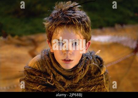 FREDDIE HIGHMORE, ARTHUR AND THE REVENGE OF MALTAZARD, 2009 Stock Photo