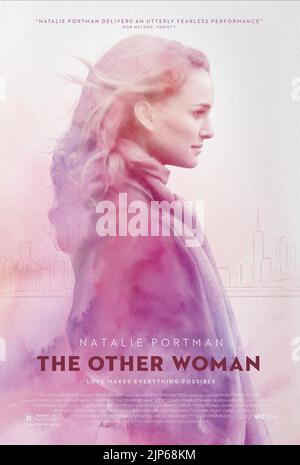 NATALIE PORTMAN, THE OTHER WOMAN, 2009 Stock Photo - Alamy