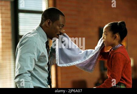 EDDIE MURPHY, YARA SHAHIDI, IMAGINE THAT, 2009 Stock Photo