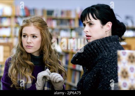 ISLA FISHER, KRYSTEN RITTER, CONFESSIONS OF A SHOPAHOLIC, 2009 Stock Photo