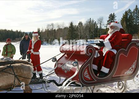 MCCARTHY,SORVINO, SANTA BABY 2: CHRISTMAS MAYBE, 2009 Stock Photo