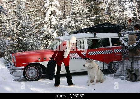 JENNY MCCARTHY, SANTA BABY 2: CHRISTMAS MAYBE, 2009 Stock Photo