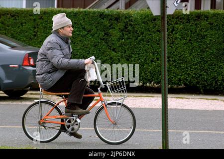 JEFF DANIELS, PAPER MAN, 2009 Stock Photo