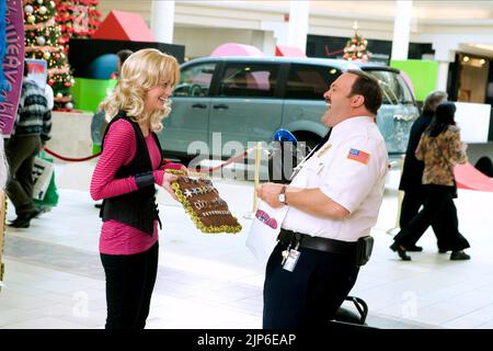 MAYS,JAMES, PAUL BLART: MALL COP, 2009 Stock Photo