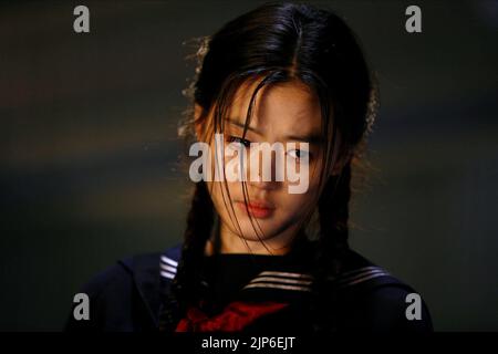 BLOOD: THE LAST VAMPIRE, Gianna Jun, 2009. ©Samuel Goldwyn Films