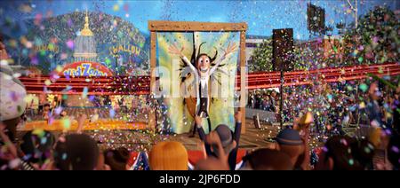 FLINT LOCKWOOD, CLOUDY WITH A CHANCE OF MEATBALLS, 2009 Stock Photo