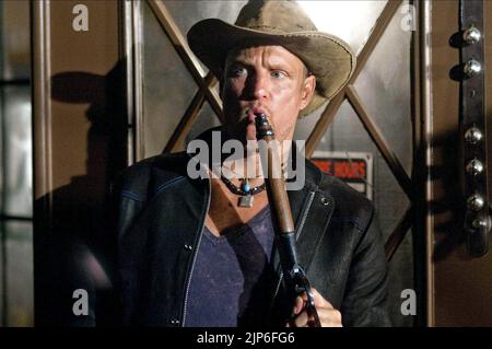 WOODY HARRELSON, ZOMBIELAND, 2009 Stock Photo