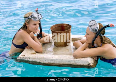 BELL,AKERMAN, COUPLES RETREAT, 2009 Stock Photo