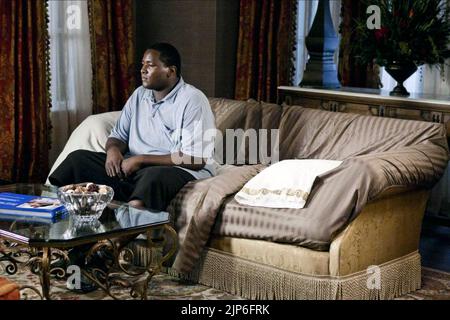 QUINTON AARON, THE BLIND SIDE, 2009 Stock Photo