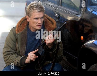 DOLPH LUNDGREN, DIRECT CONTACT, 2009 Stock Photo