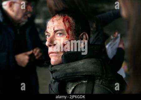 JEAN-CLAUDE VAN DAMME, UNIVERSAL SOLDIER: REGENERATION, 2009 Stock Photo