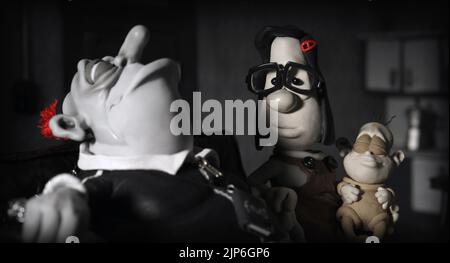 MARY, MAX, MARY AND MAX, 2009 Stock Photo - Alamy