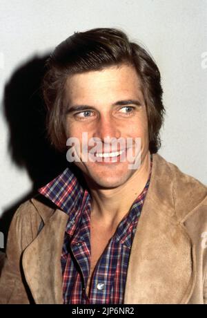 Dirk Benedict 1979 Credit: Ralph Dominguez/MediaPunch Stock Photo