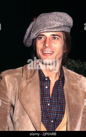 Dirk Benedict 1979 Credit: Ralph Dominguez/MediaPunch Stock Photo