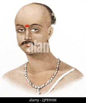 Sundhya The Sundhya Plate 24 Fig 2 Stock Photo - Alamy