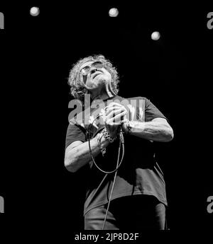 Simply Red Black And White Stock Photos Images Alamy