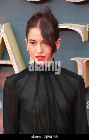 Sonoya Mizuno, Game of Thrones House of the Dragon World Premiere