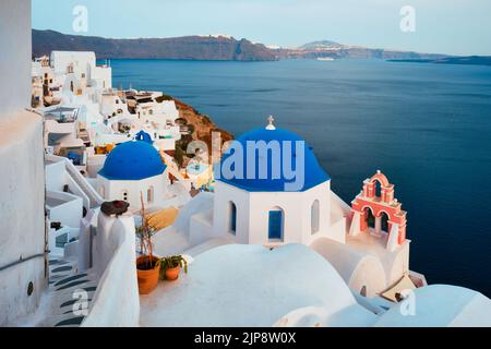greece, aegean sea, santorini, greeces, aegean seas, santorinis Stock Photo