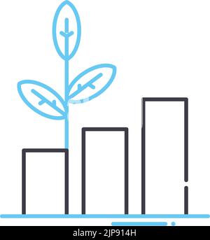 Sustainable design concept icon Stock Vector Image & Art - Alamy