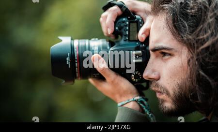 photographer, photograph, fotograf, photographers, photographies Stock Photo