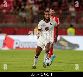 Koffi Djidji (Torino FC) during Torino FC vs SSC Napoli, italian